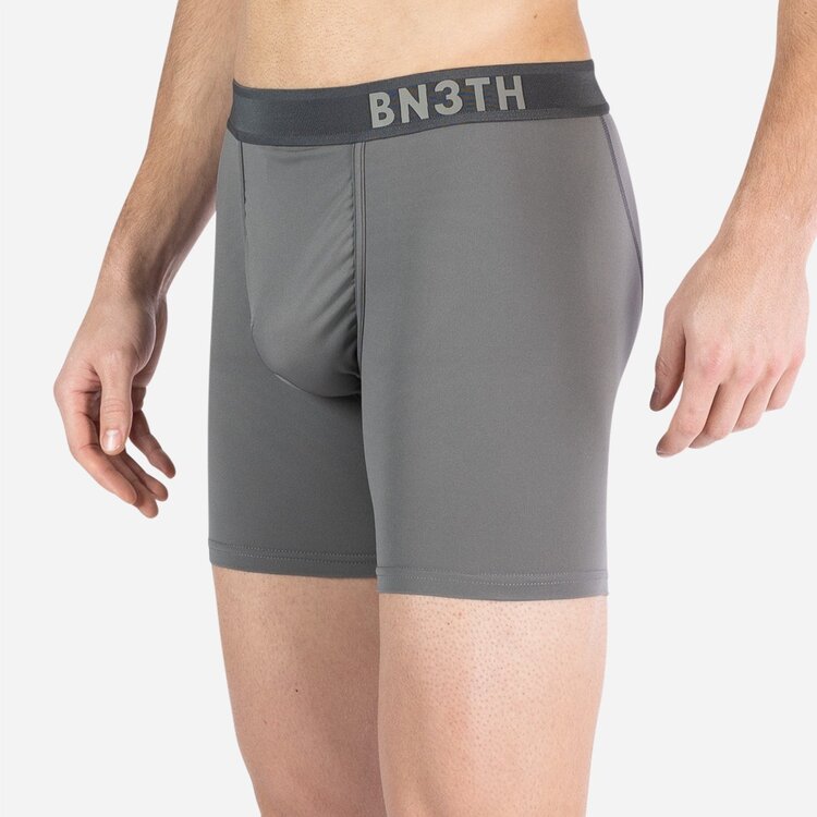 BN3TH BN3TH Pro Ultra Boxer Brief | Slate Grey