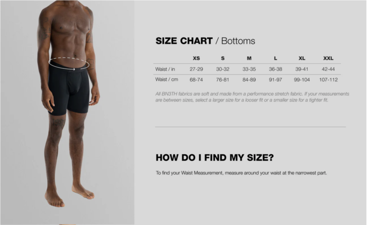 BN3TH BN3TH Pro Ultra Boxer Brief | Slate Grey