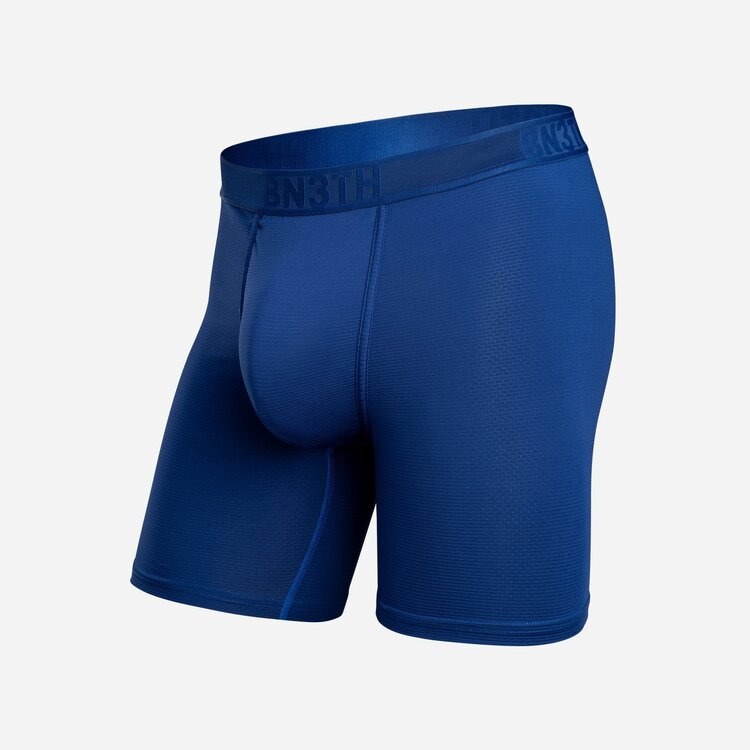 BN3TH BN3TH Pro Flex Boxer Brief | Recovery Blue