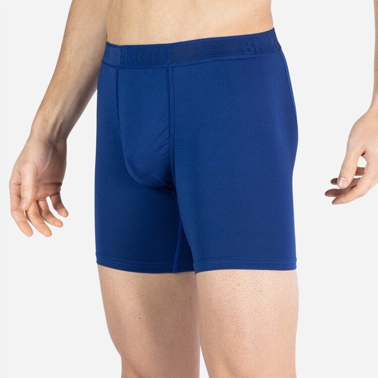 BN3TH BN3TH Pro Flex Boxer Brief | Recovery Blue