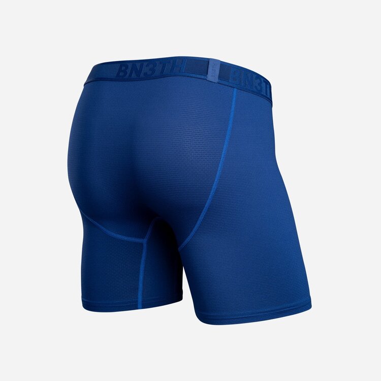 BN3TH BN3TH Pro Flex Boxer Brief | Recovery Blue