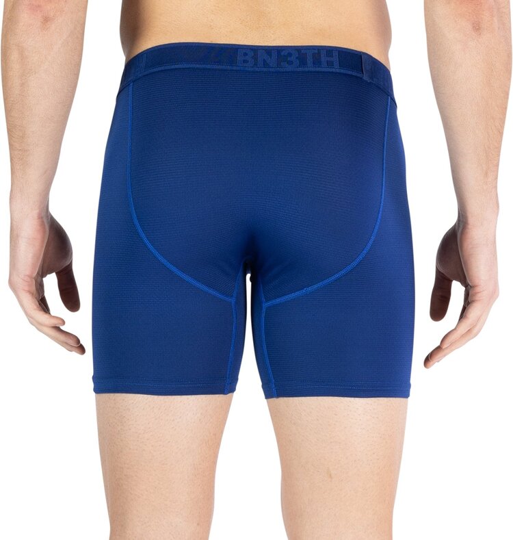 BN3TH BN3TH Pro Flex Boxer Brief | Recovery Blue