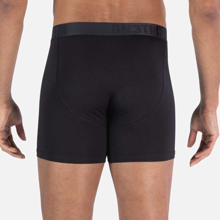 BN3TH BN3TH Classic Essentials Boxer Brief | Black