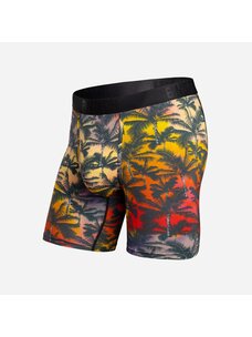BN3TH BN3TH Classic Icon Boxer Brief with Fly | Tropical Haze Dawn