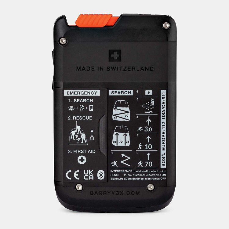 Mammut Mammut Barryvox S2 Beacon