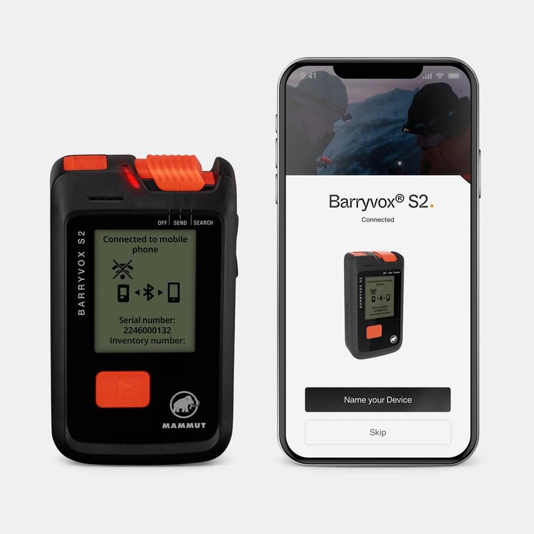 Mammut Mammut Barryvox S2 Beacon