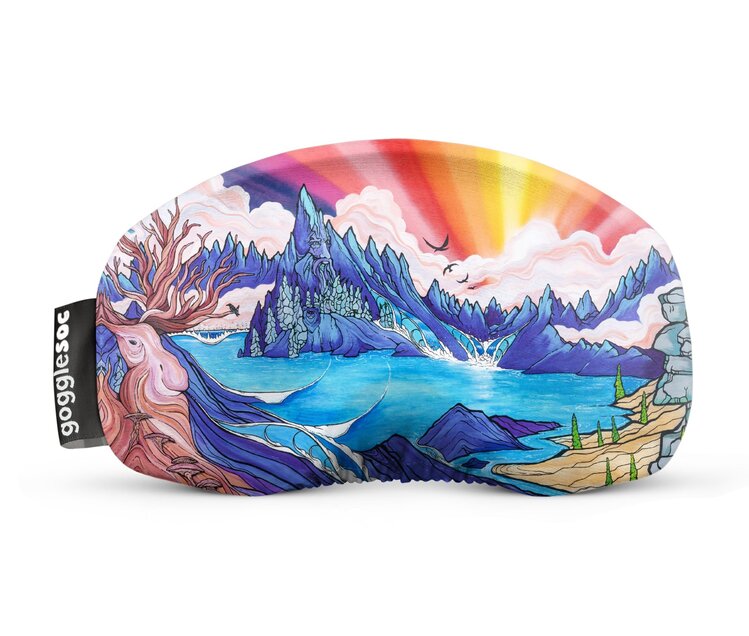 Gogglesoc Gogglesoc Chris Benchetler | Phylogenetic Parallel