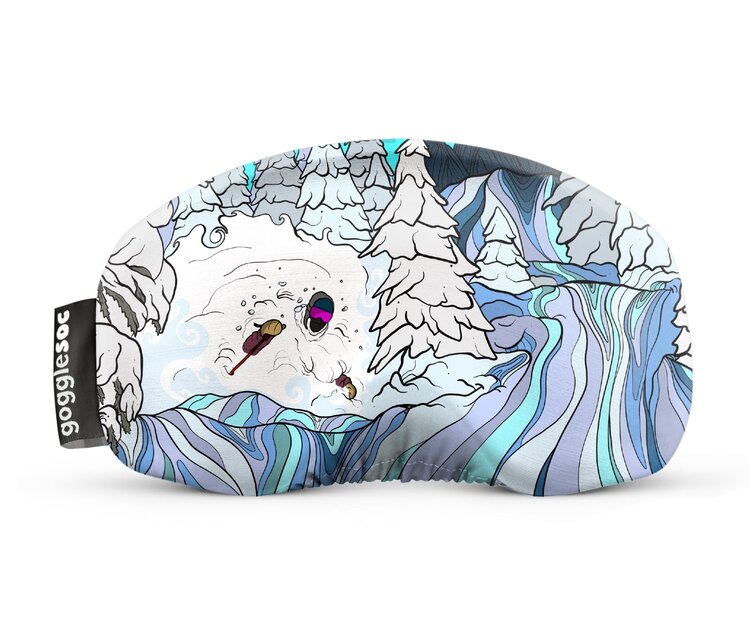 Gogglesoc Gogglesoc Chris Benchetler | Into The White Room