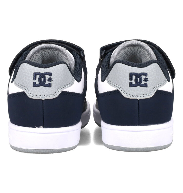 DC Kids' Manteca 4 V Shoes | GreyNavyWhite | GreyNavyWhite