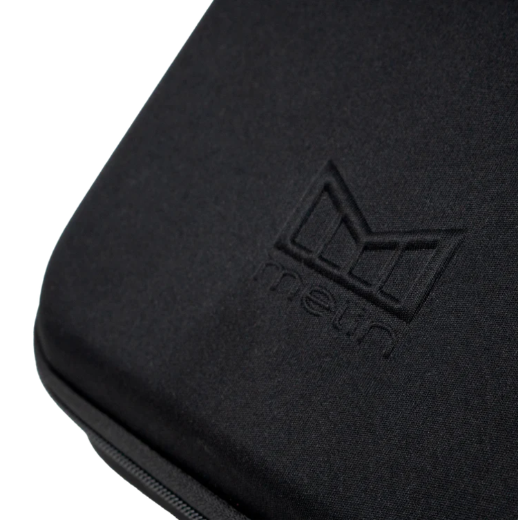 Melin 3 Hat Traveler Case | Black