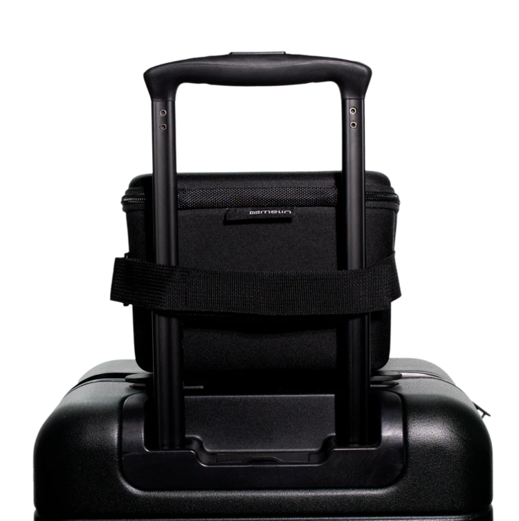 Melin 3 Hat Traveler Case | Black