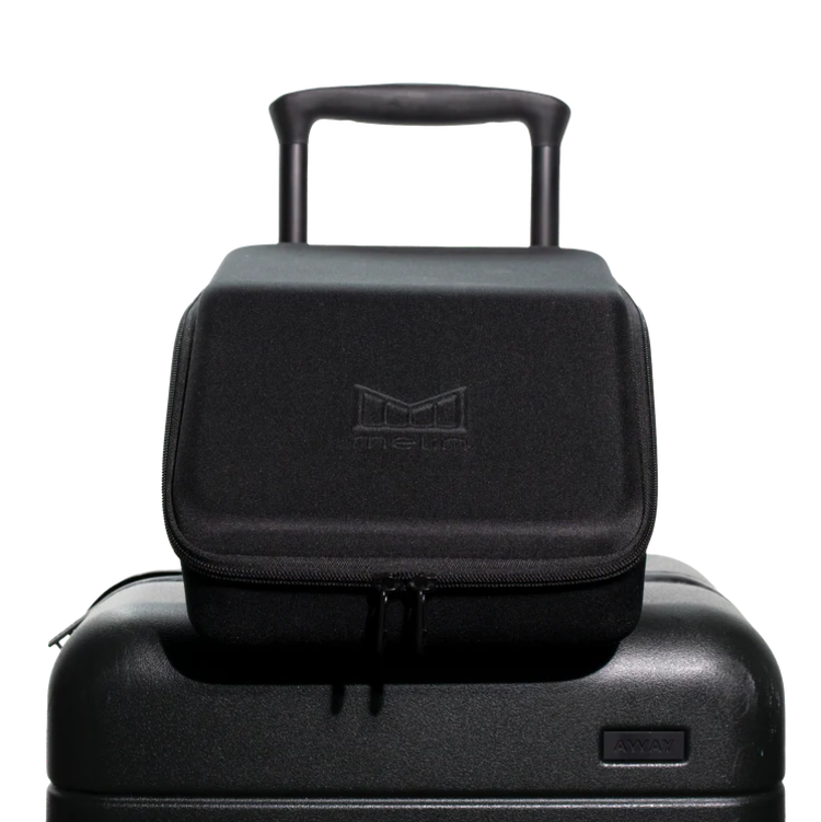 Melin 3 Hat Traveler Case | Black