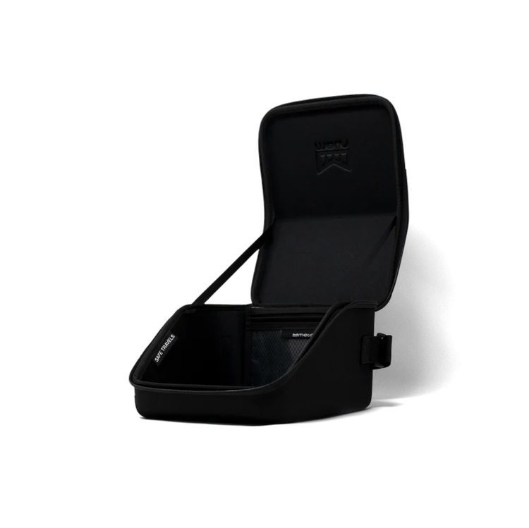 Melin 3 Hat Traveler Case | Black