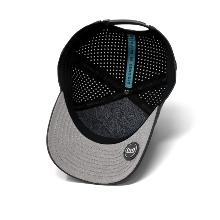 Melin Hydro Odysea Stacked | Heather Charcoal