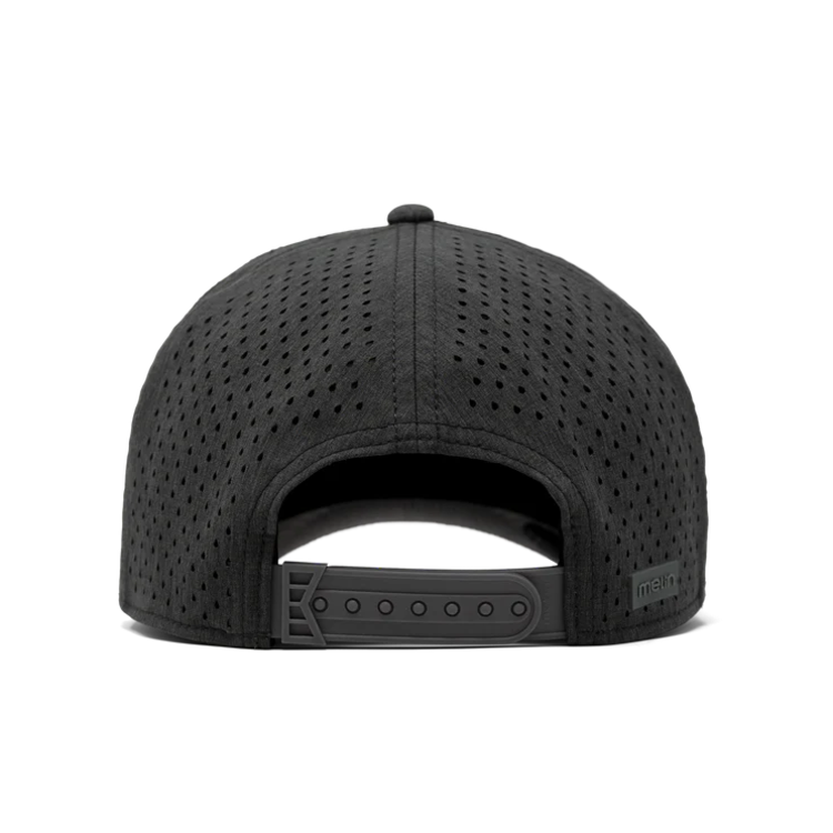 Melin Hydro Odysea Stacked | Heather Charcoal