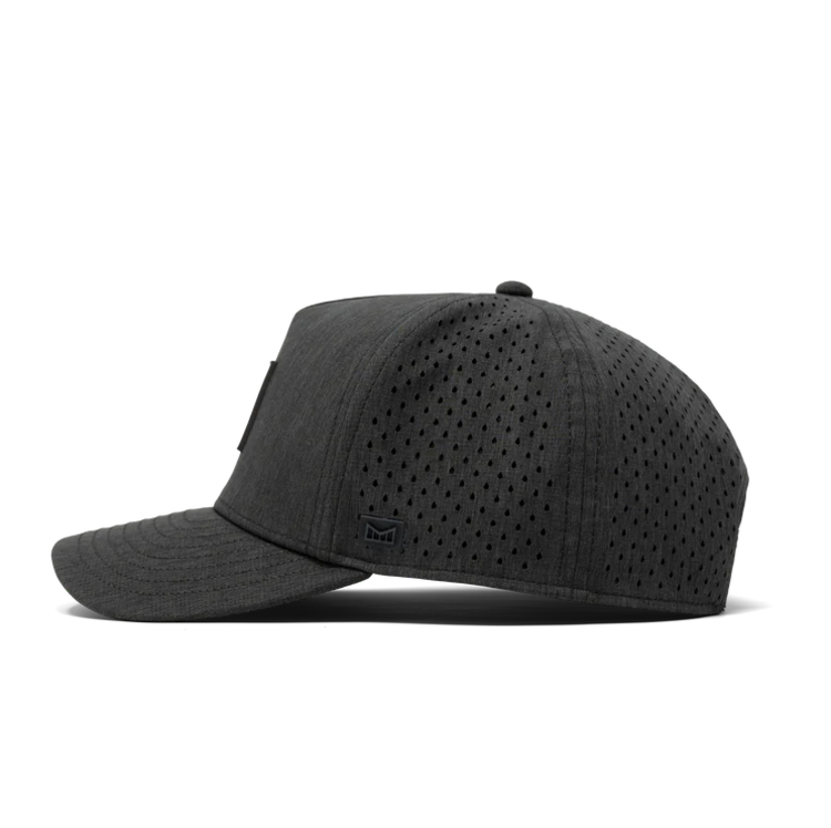 Melin Hydro Odysea Stacked | Heather Charcoal