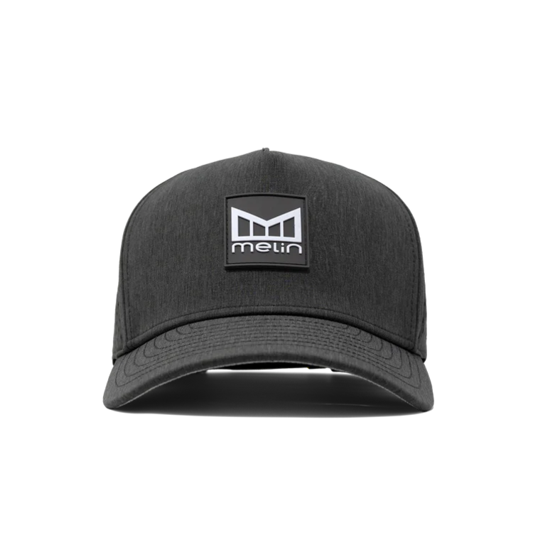 Melin Hydro Odysea Stacked | Heather Charcoal