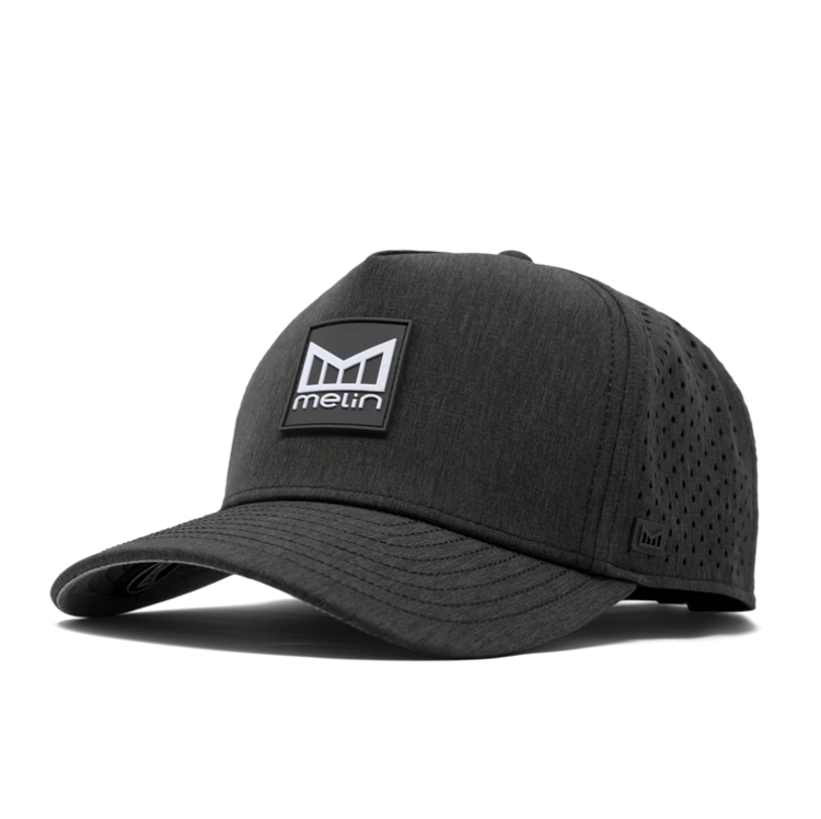 Melin Hydro Odysea Stacked | Heather Charcoal
