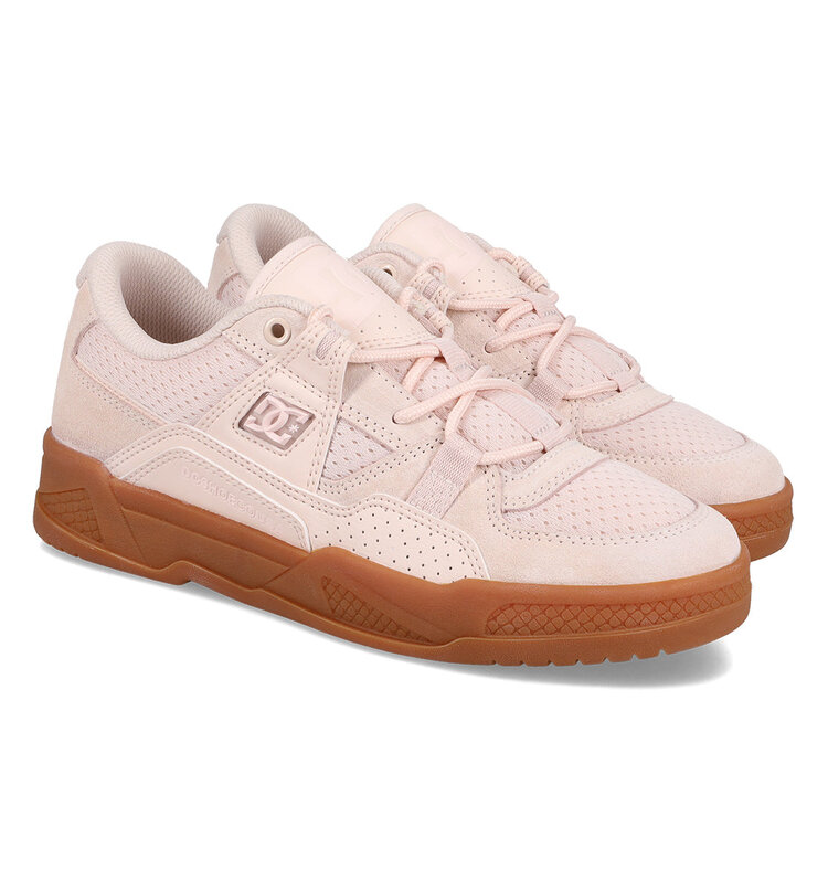 DC DC Womens Construct Shoes | BlushGum | BlushGum
