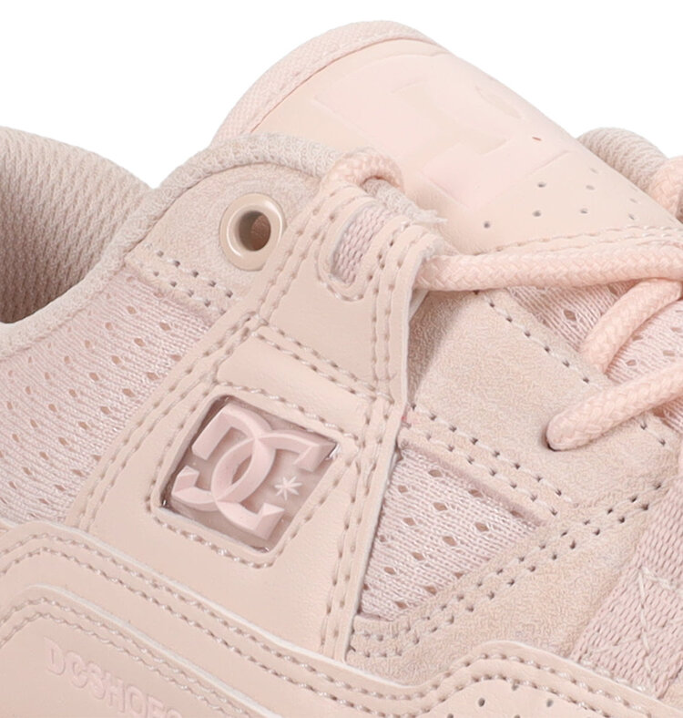DC DC Womens Construct Shoes | BlushGum | BlushGum