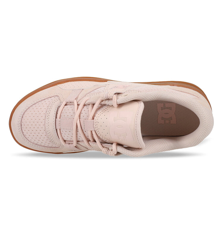DC DC Womens Construct Shoes | BlushGum | BlushGum