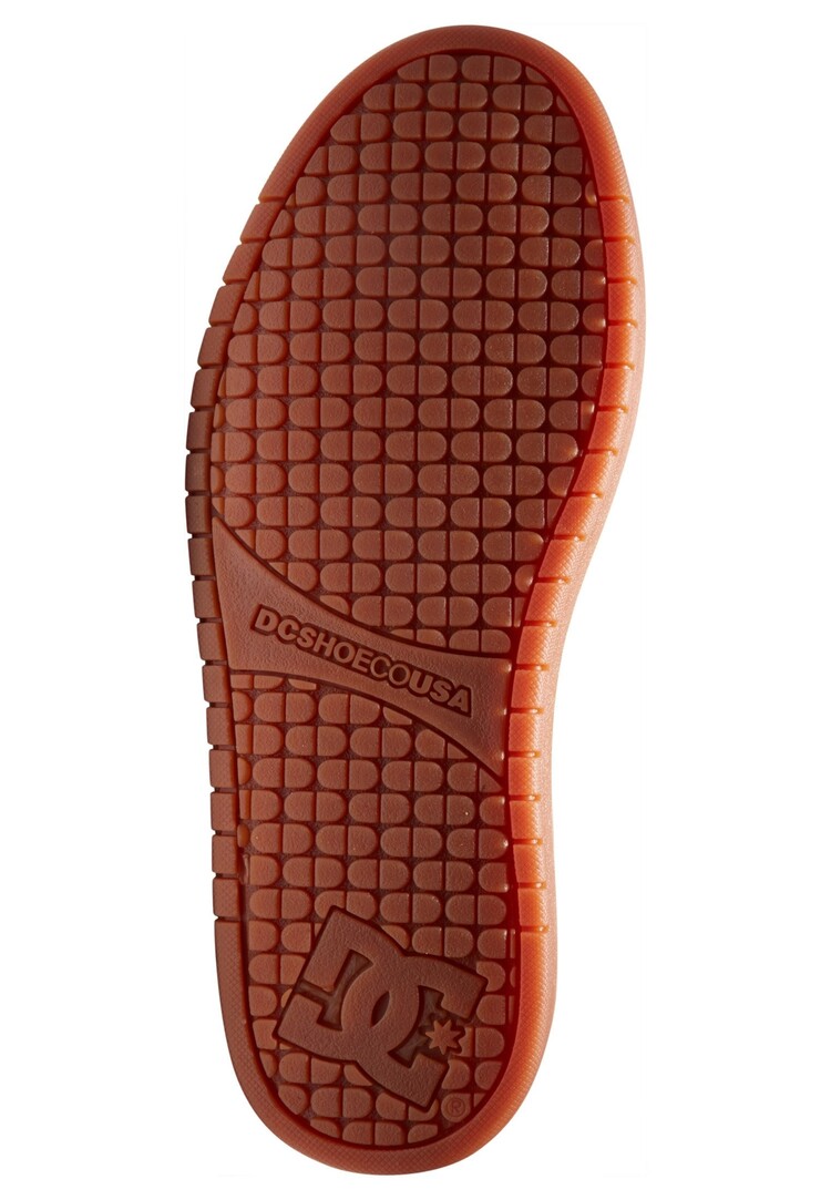 DC DC Court Graffik Shoe | BlackGum