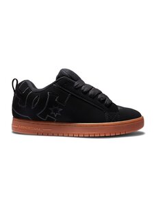 DC Court Graffik Shoe | BlackGum