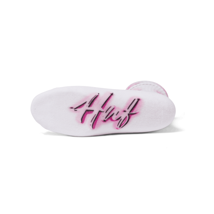 HUF HUF Airbrush Digital Plantlife Sock | Pink