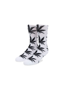 HUF Set Plantlife Sock | White