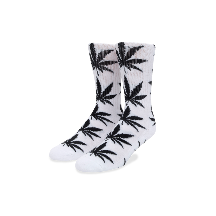 HUF Set Plantlife Sock | White