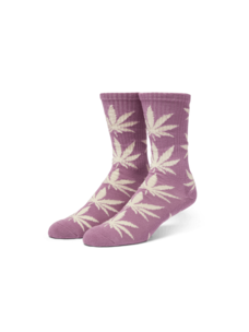 HUF Set Plantlife Sock | Pink