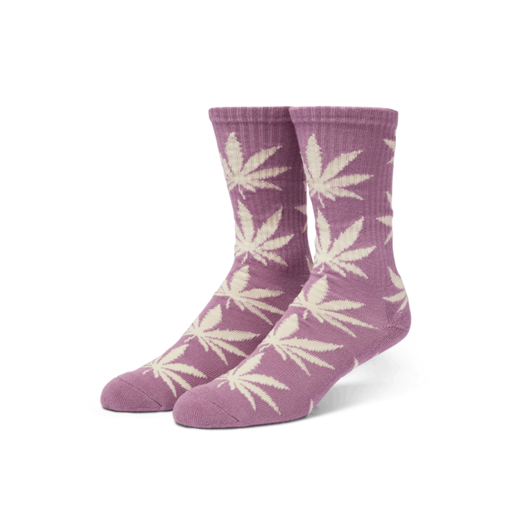 HUF Set Plantlife Sock | Pink