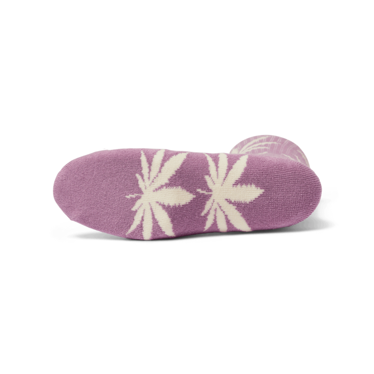 HUF Set Plantlife Sock | Pink