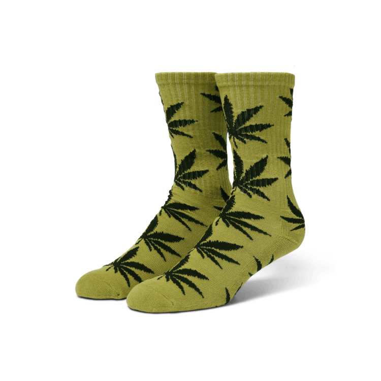 HUF Set Plantlife Sock | Smoke Mint