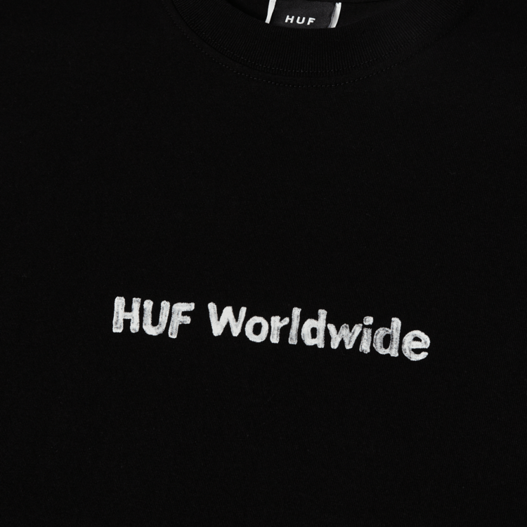 HUF HUF Merida TShirt | Black