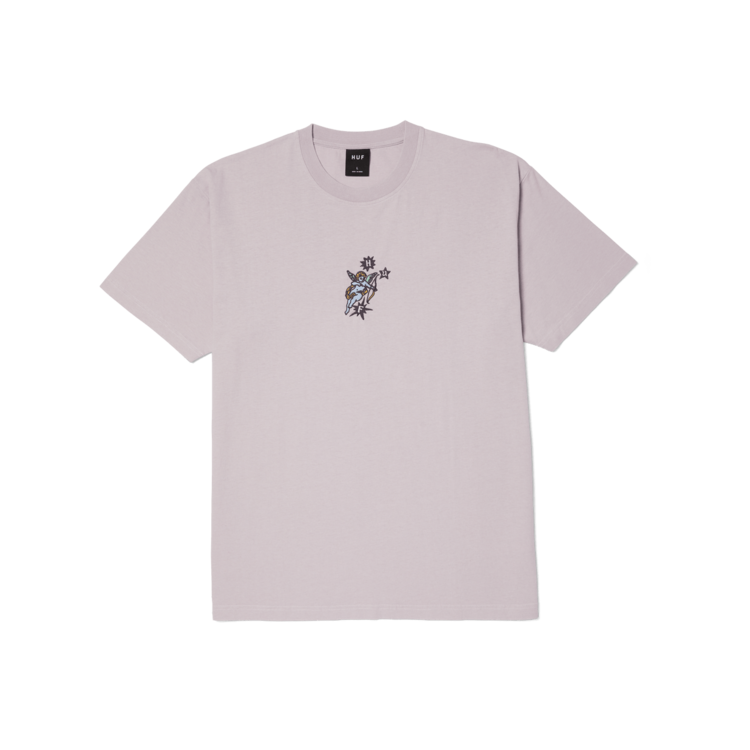 HUF HUF Cupid Washed TShirt | Dust Purple