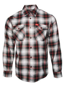 Dixxon Dixxon Barrett Jackson Flannel