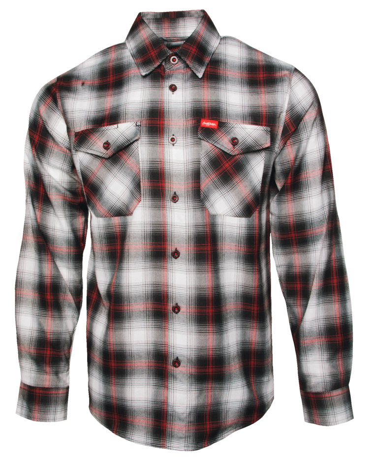 Dixxon Barrett Jackson Flannel