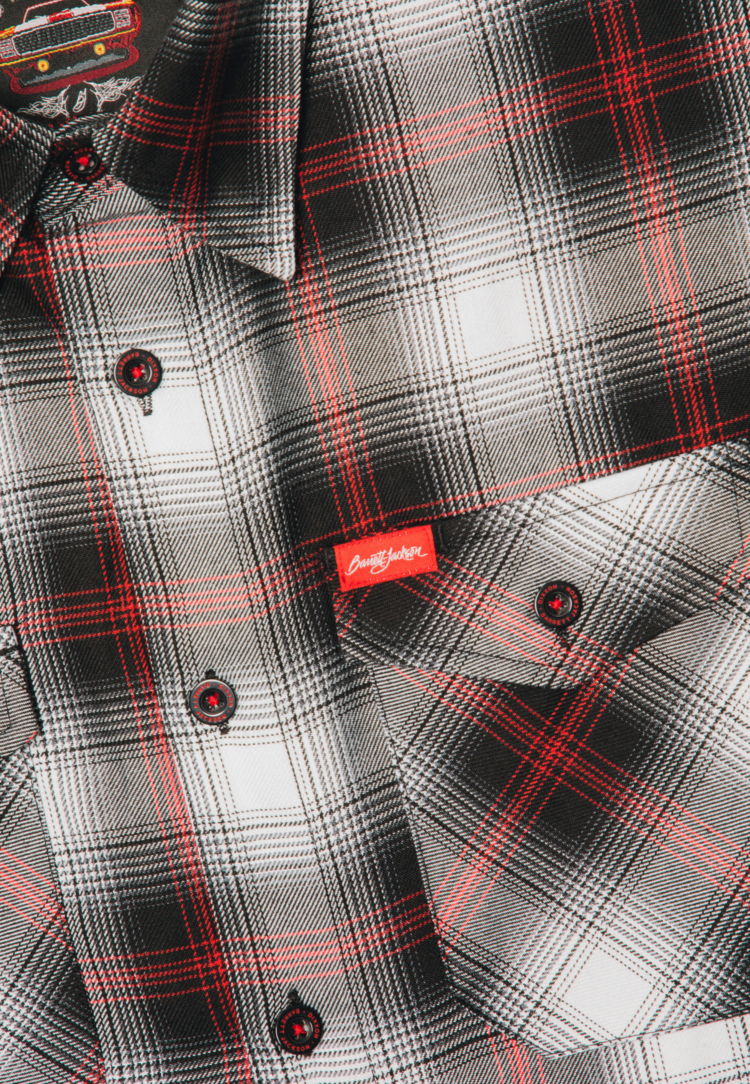 Dixxon Barrett Jackson Flannel