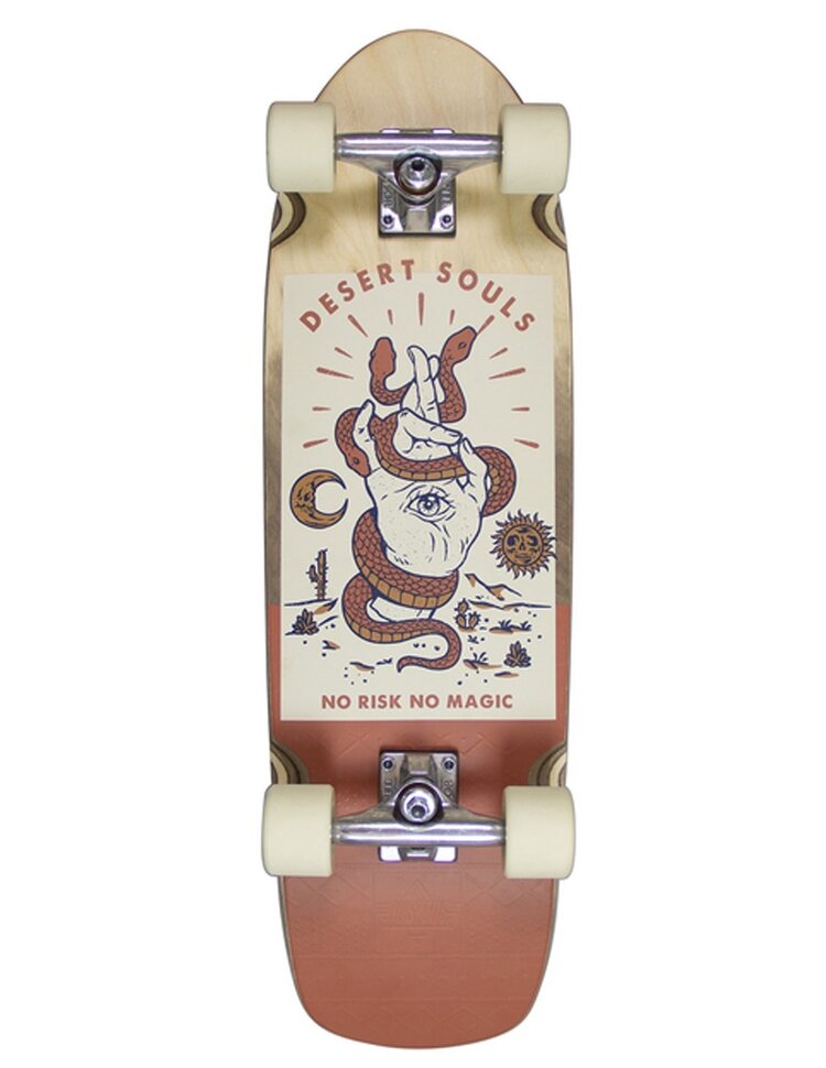 Dusters Desert Souls Cruiser | 29.5