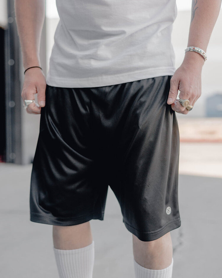 Dixxon Dixxon Overtime Shorts | Black