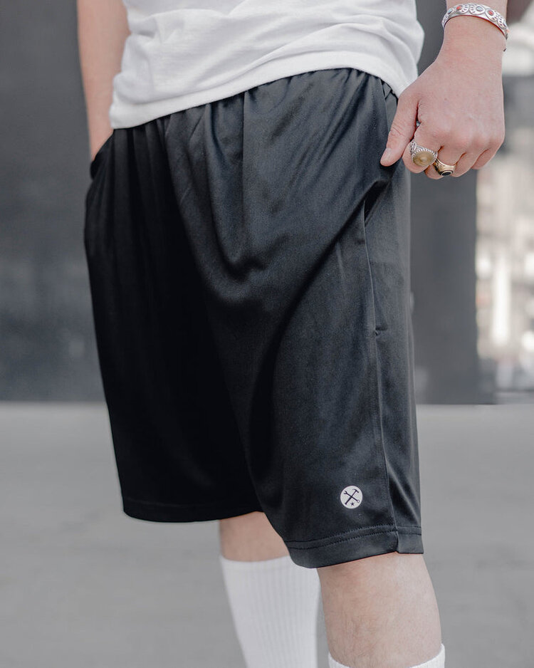 Dixxon Dixxon Overtime Shorts | Black