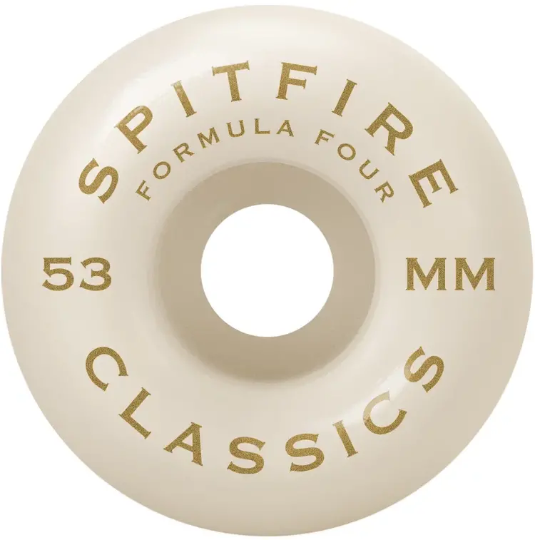 Spitfire Spitfire F4 101D Classic | Assorted