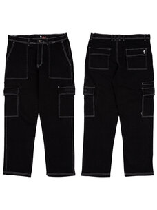 RDS RDS Denim Cargo Pants | Micky Black