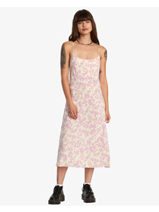 RVCA Maiden Dress | Latte