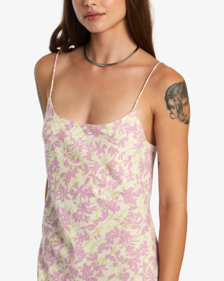 RVCA Maiden Dress | Latte