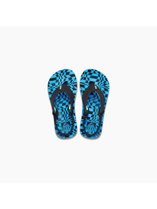 Reef Reef Little Ahi Boys Sandals | Swell Checkers