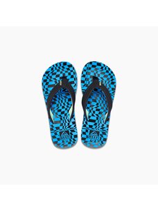 Reef Reef Kids Ahi Boys Sandals | Swell Checkers