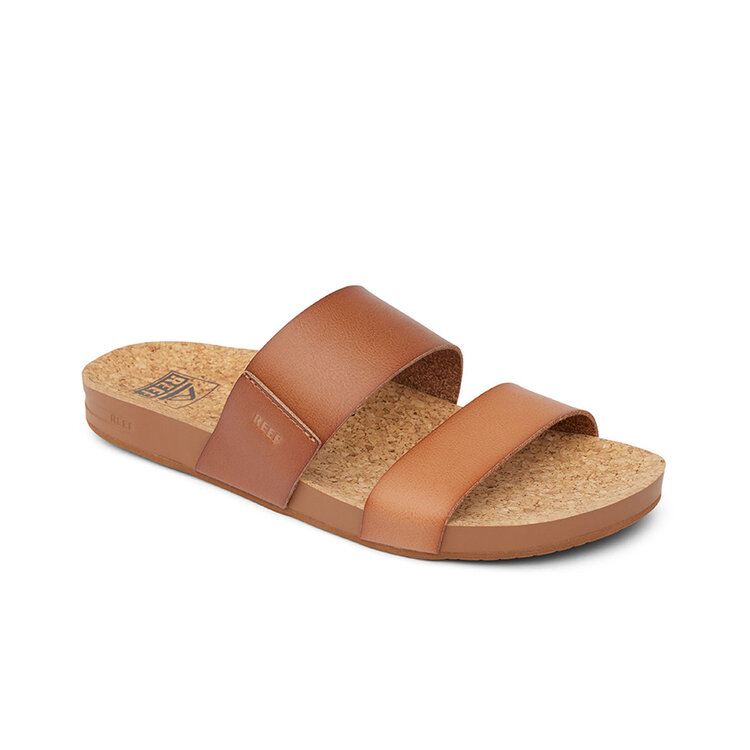 Reef Reef Womens Cushion Vista | Espresso Duo