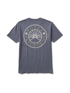 Roark Roark Expeditions Premium Tee | Slate